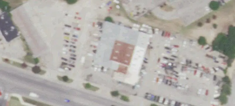Flex Space with Retail Component