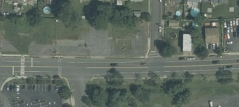 Redevelopment-Zone Commercial Land