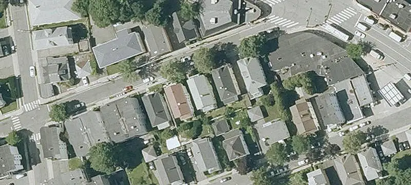 Two-Unit Duplex with Driveway Parking