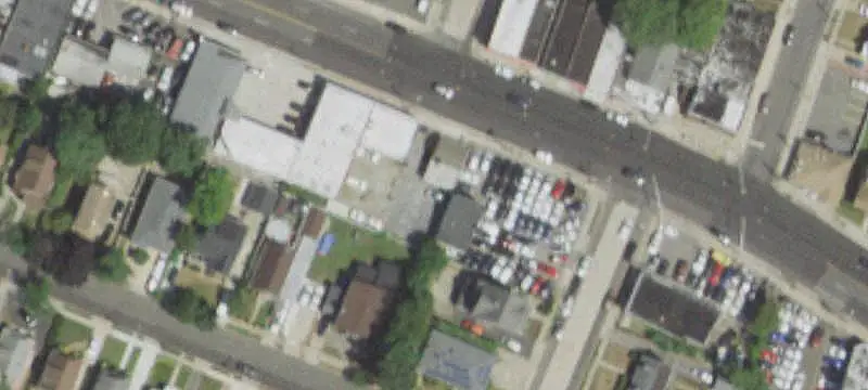 Freestanding Retail Space with Warehouse