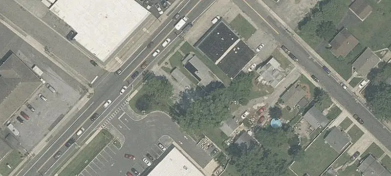 Retail Space with Land