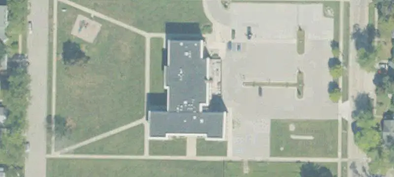 Three-Story Office Building