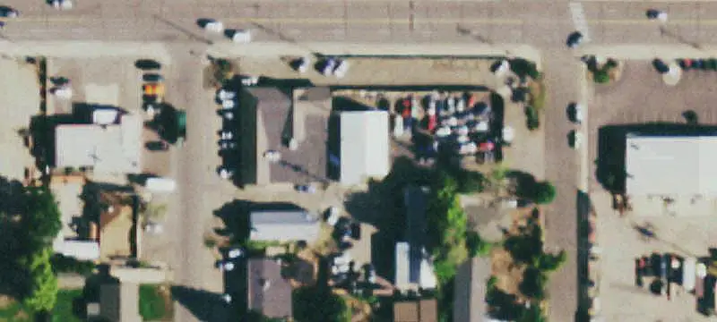 Four-Building Flex Space Complex