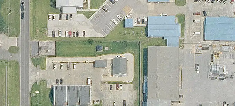 Retail Space with Drive-Through Potential