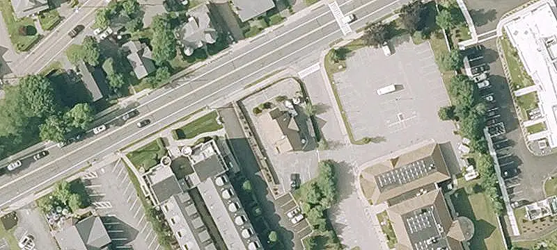 Triplex Multifamily Property with Garage