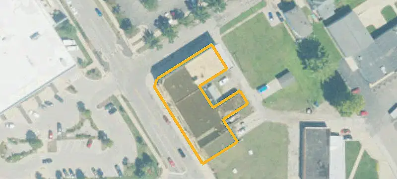 Storefront Property
