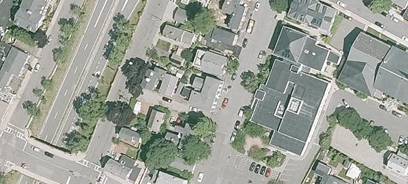 11-Unit Apartment Building
