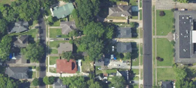 Two-Building Triplex Property