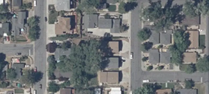 Two-Unit Duplex with New Roof
