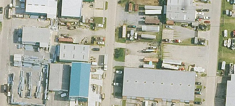 Industrial Land with Storage Yard