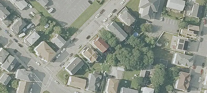 Triplex with Two-Car Garage