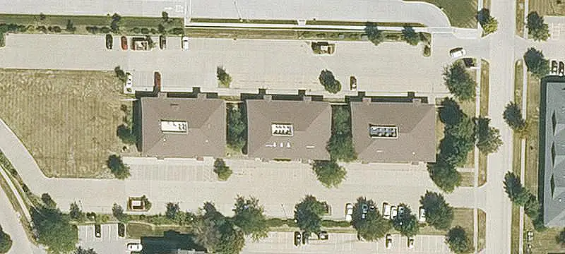 Flexible Office Building