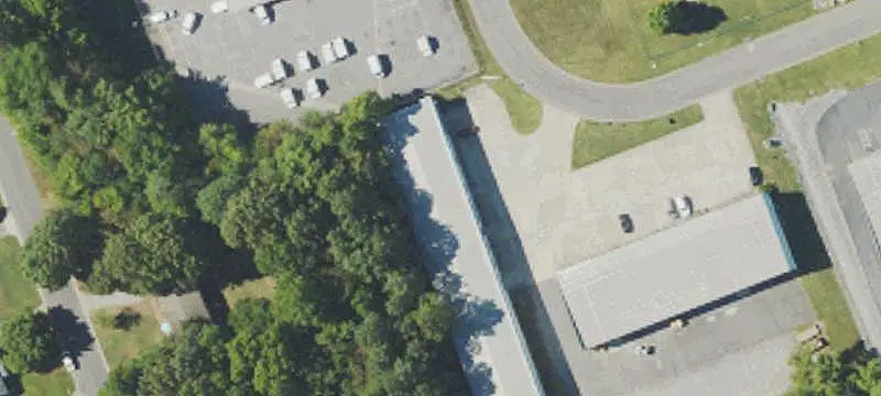 Flex Space with Heated Warehouse