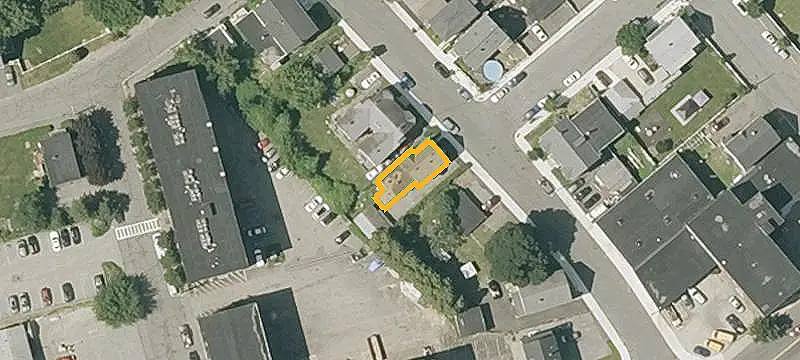 Two-Unit Duplex with Garage