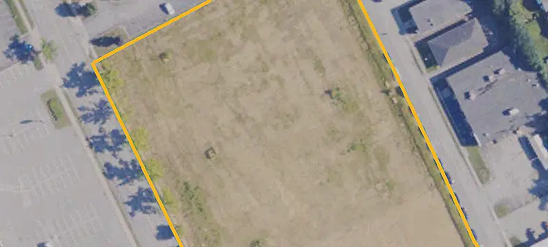 C-2 Commercial Land Pad