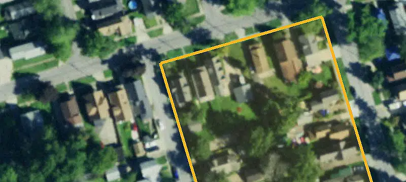 Two-Unit Duplex with Garage