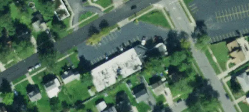 Five-Unit Retail Plaza
