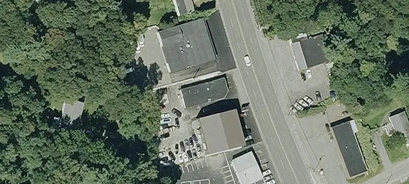 Two-Building Flex Property