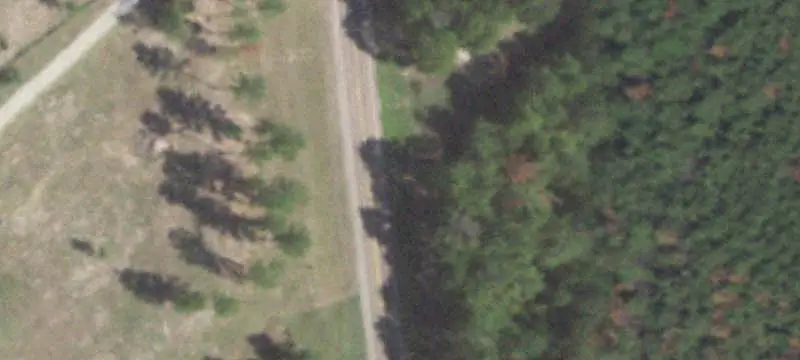 Brick Farm Property with Barns