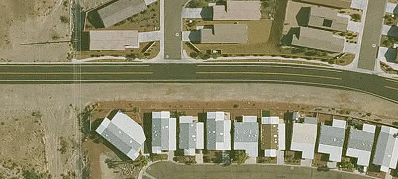 Self-Storage Facility with Loading Area