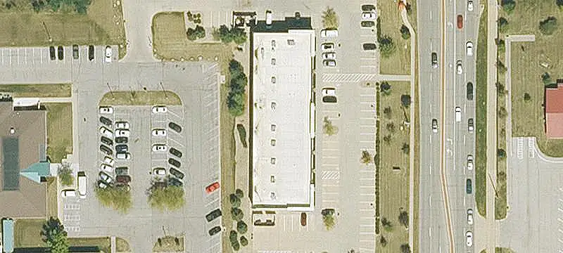Open Retail Space