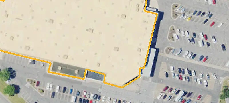 Flexible Retail Outparcel