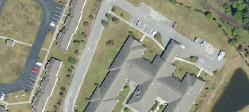 Assisted Living Facility with Dining Room