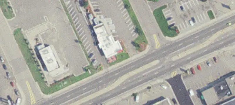 End-Cap Retail Space