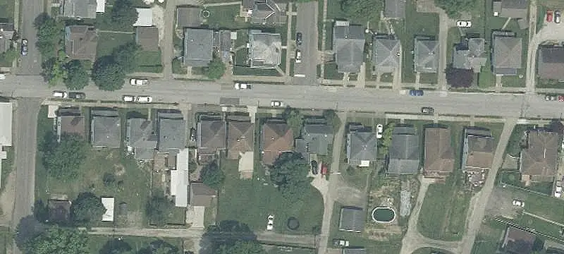 Updated Duplex with Covered Porch