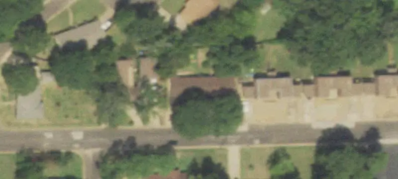 Two-Story Duplex with Fenced Yards
