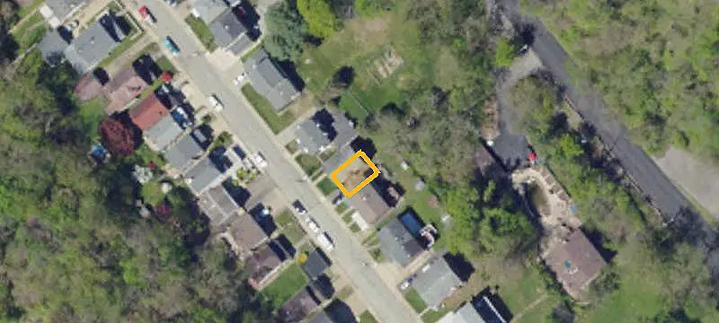 Updated Brick Duplex