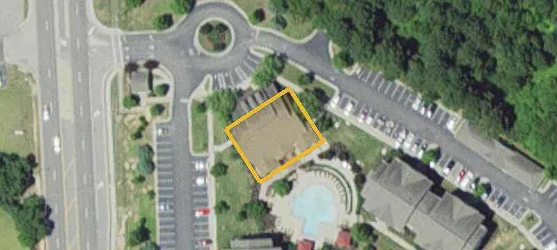 300-Unit Apartment Building