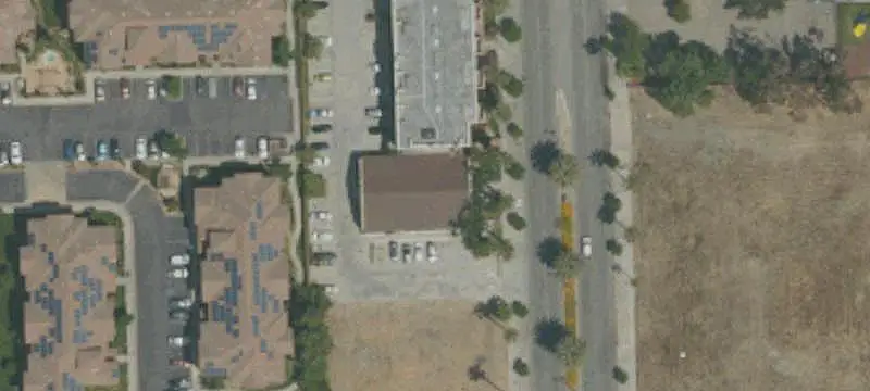 Corner Commercial Land Parcel