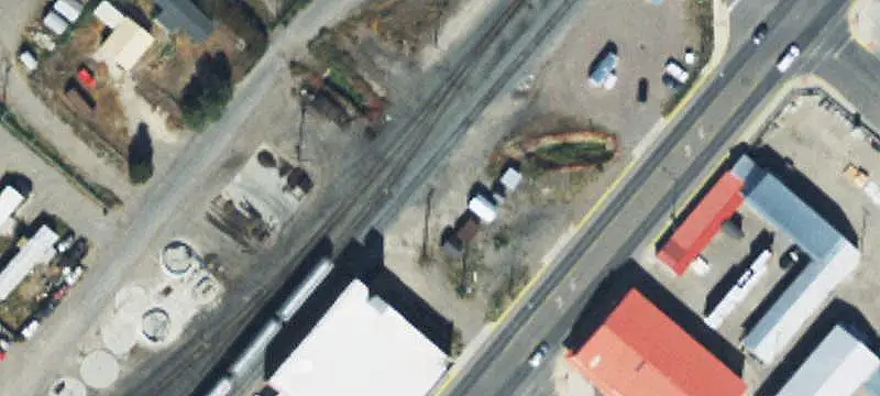Commercial Land with Montana Street Access