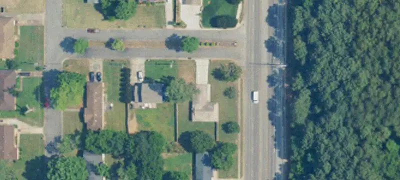 Commercial Land with Existing Building