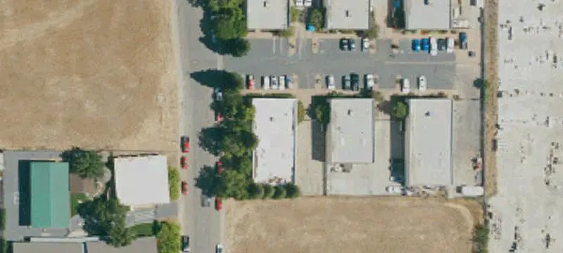 M-1 Zoned Industrial Land