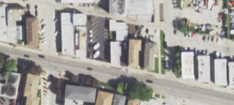 Mixed-Use Parcel Assemblage