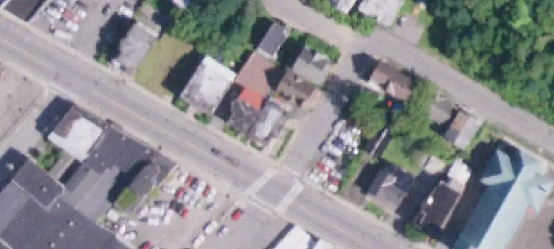 Duplex with Separate Utilities