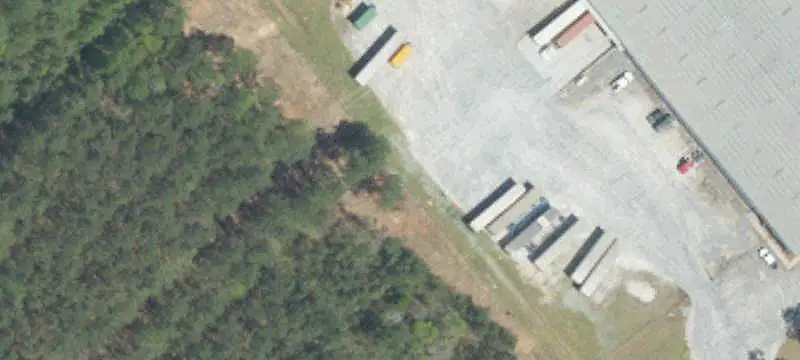 Distribution Center Building 1