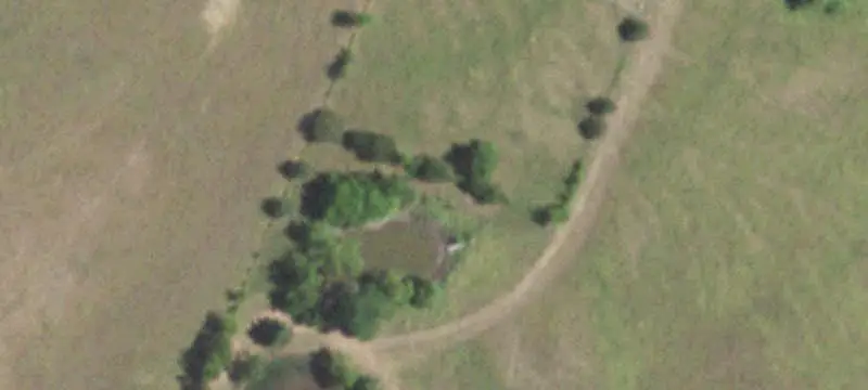 Wooded Agricultural Land