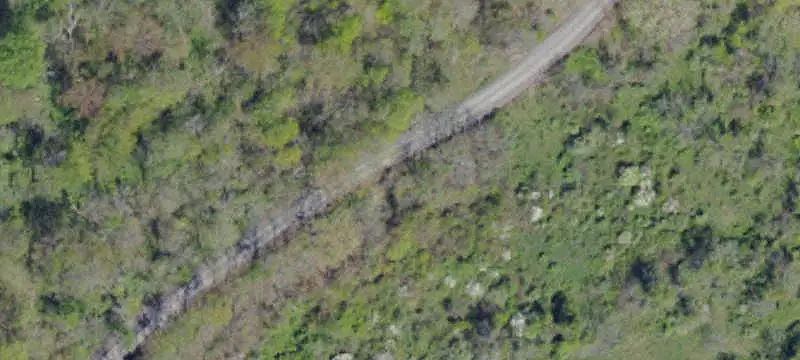 Agricultural Land with Varied Terrain