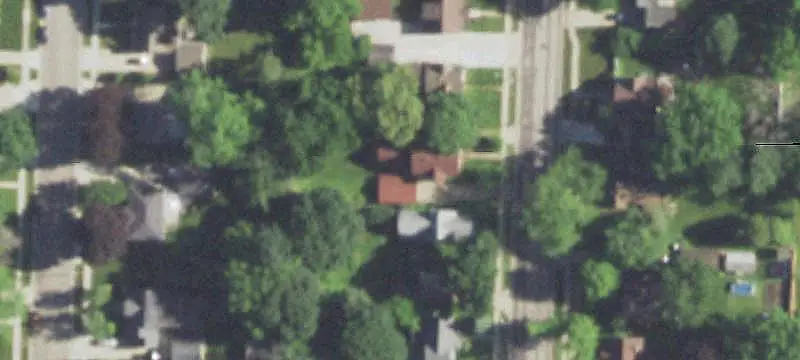 Updated Duplex with Two-Car Garage