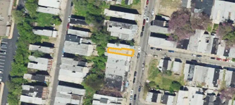 Two-Unit Duplex Building