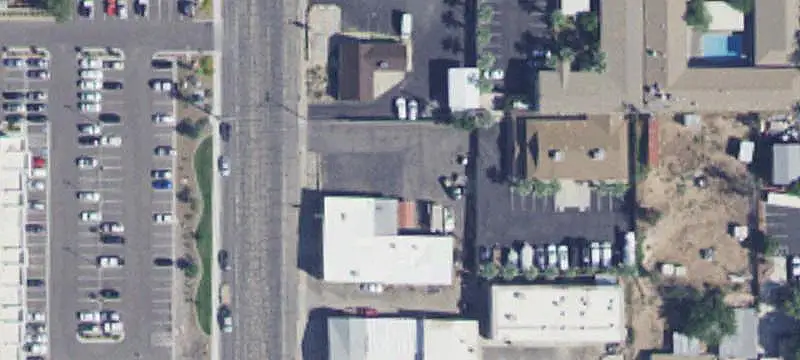 Single-Story Restaurant Space