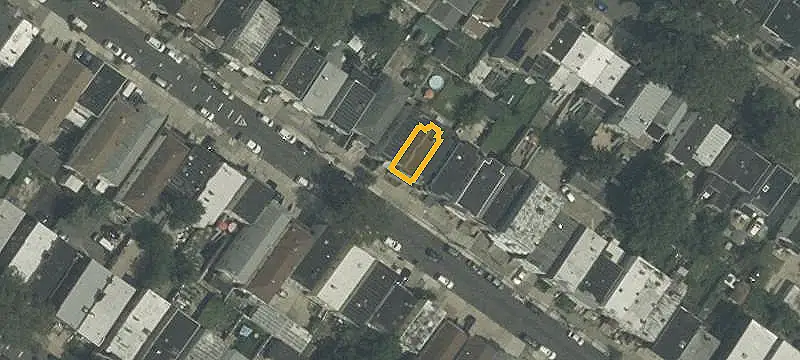 Vacant Two-Unit Duplex