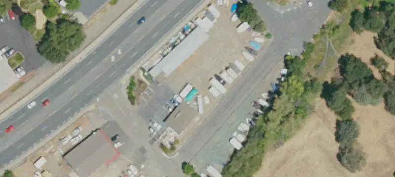 Commercial Self-Storage Facility