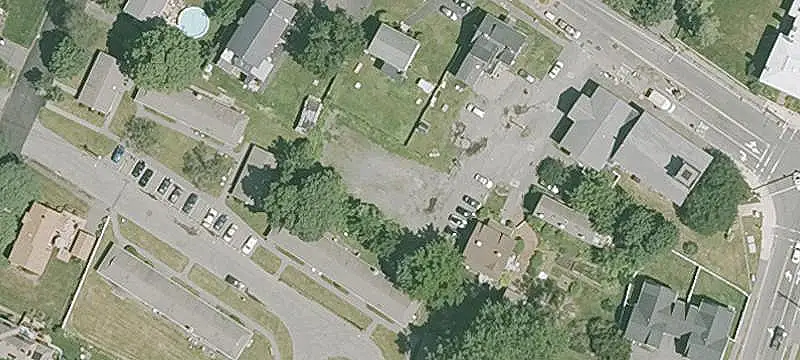 Approved Mixed-Use Development