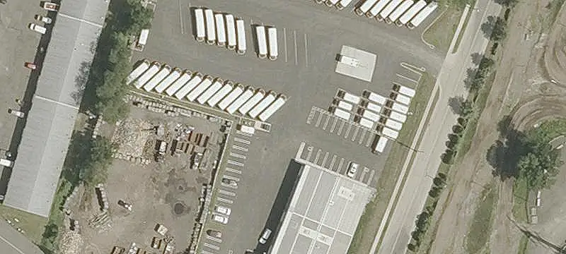 Industrial Flex Space with Drive-In Doors