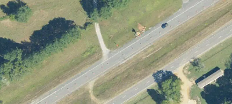 Corner Gas Station Property