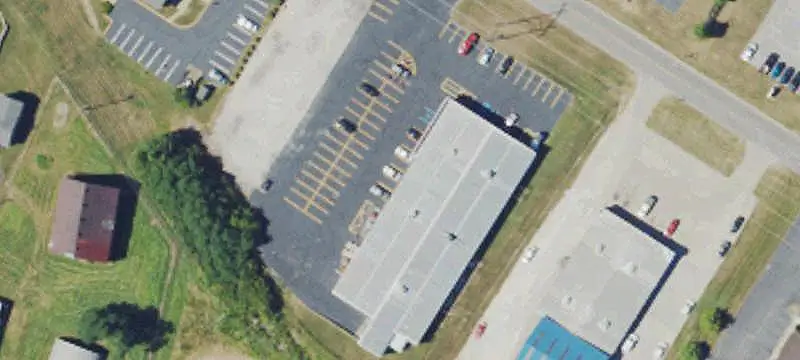 Mixed-Use Property with Outdoor Patio